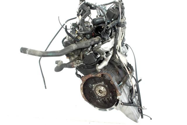 MOTOR OEM N. 640940 18507 ORIGINAL REZERVNI DEL MERCEDES CLASSE B W245 T245 5P (2005 - 2011) DIESEL LETNIK 2007