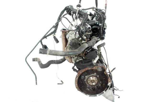 MOTOR OEM N. 640940 18507 ORIGINAL REZERVNI DEL MERCEDES CLASSE B W245 T245 5P (2005 - 2011) DIESEL LETNIK 2007