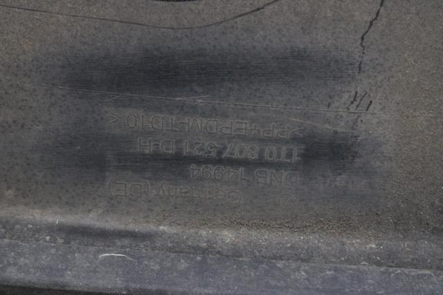 ZADNJI ODBIJAC OEM N. 1T0807421 ORIGINAL REZERVNI DEL VOLKSWAGEN TOURAN 1T2 MK1 R1 (2006 - 2010)DIESEL LETNIK 2006