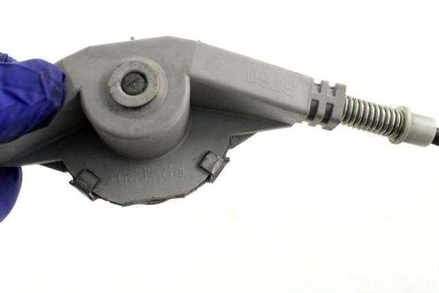 ROCNI SISTEM ZA DVIGOVANJE ZADNJEGA STEKLA  OEM N. MR959484 ORIGINAL REZERVNI DEL MITSUBISHI COLT Z30 Z3_A Z2_A MK6 (2004 - 2009) BENZINA LETNIK 2004