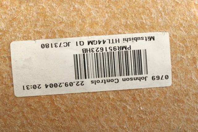 VRATNI PANEL OEM N. PNPSTMTCOLFZ30BR5P ORIGINAL REZERVNI DEL MITSUBISHI COLT Z30 Z3_A Z2_A MK6 (2004 - 2009) BENZINA LETNIK 2004