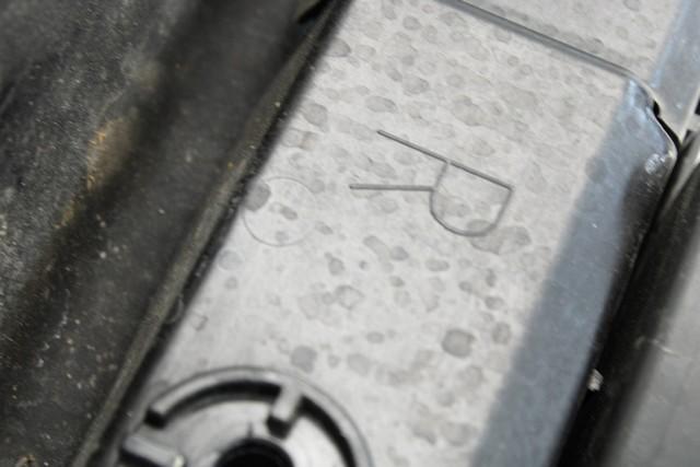 OKRASNA LETEV PRAGA  OEM N. A2536980900 ORIGINAL REZERVNI DEL MERCEDES CLASSE GLC C253/X253 (2016 - 2019) DIESEL LETNIK 2016