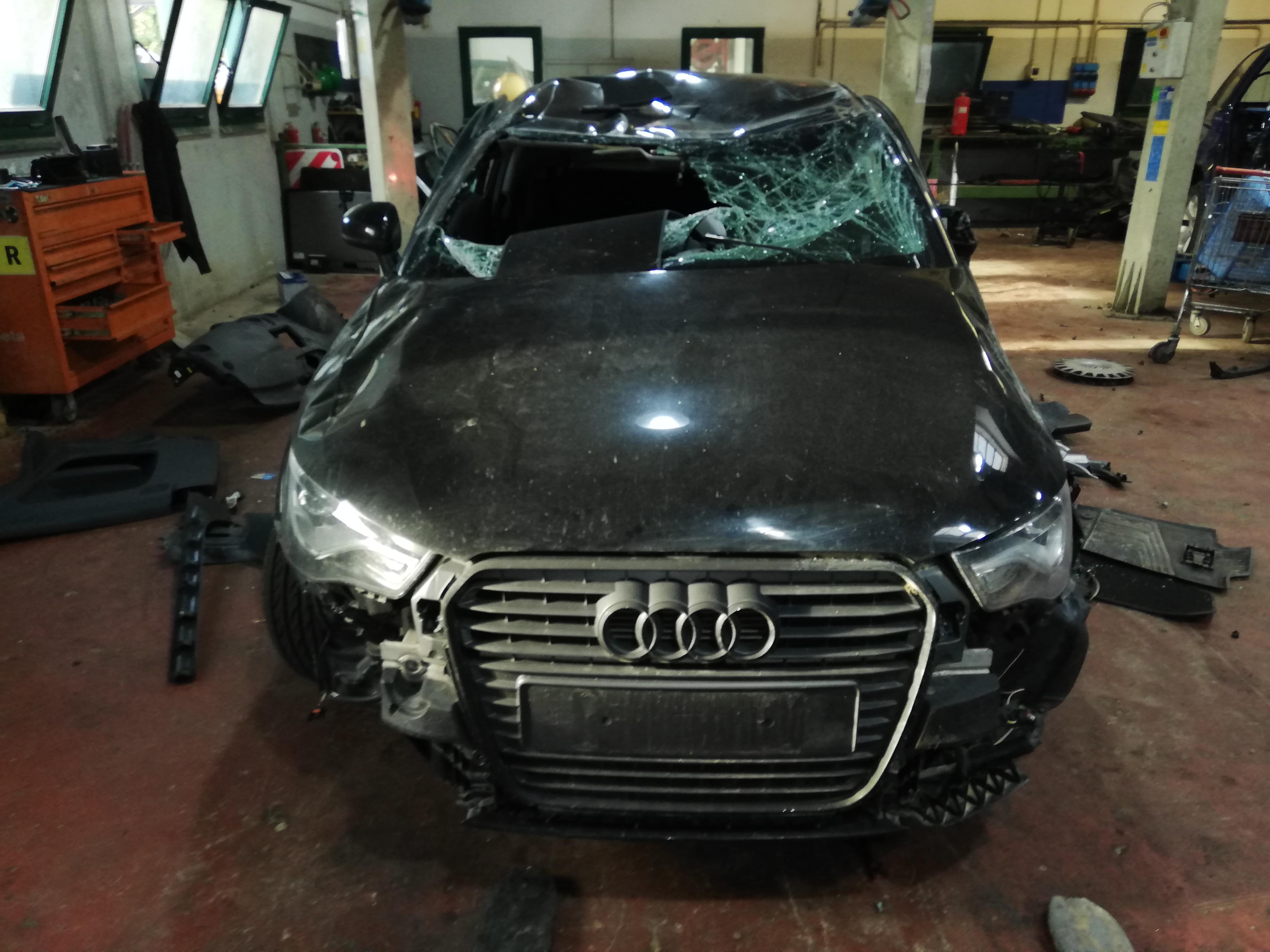 AUDI A1 1.6 D 77KW 5M 3P (2014) RICAMBIO USATO 