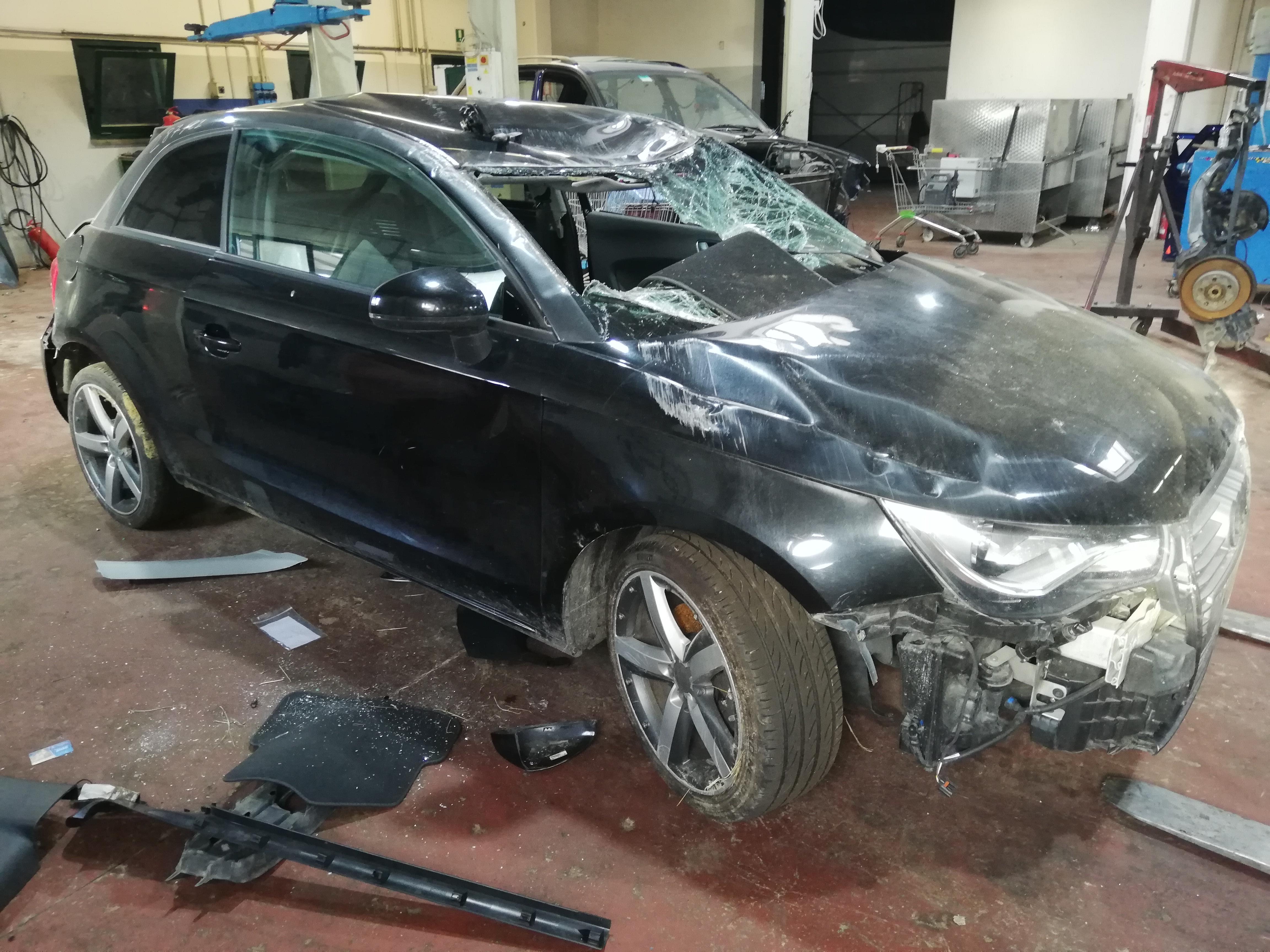 AUDI A1 1.6 D 77KW 5M 3P (2014) RICAMBIO USATO 