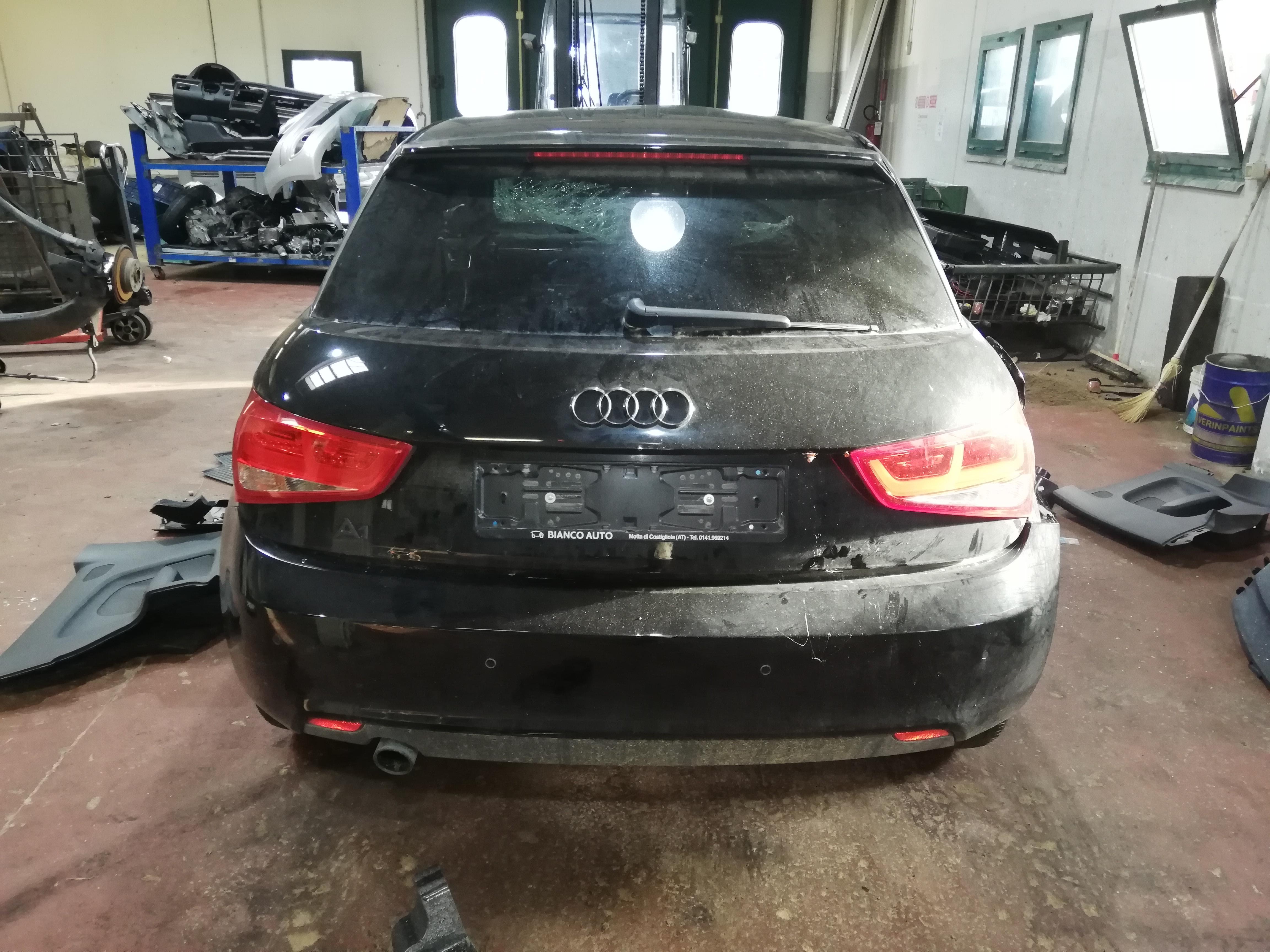 AUDI A1 1.6 D 77KW 5M 3P (2014) RICAMBI IN MAGAZZINO