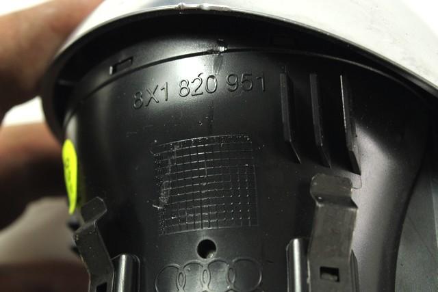 CENTRALNE PREZRACEVALNE SOBE  OEM N. 8X1820951 ORIGINAL REZERVNI DEL AUDI A1 8X 8X1 8XF (2010 - 2015)DIESEL LETNIK 2014