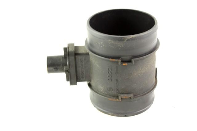 MERILNIK PRETOKA ZRAKA / MERILNIK MASE ZRAKA OEM N. 55561912 ORIGINAL REZERVNI DEL OPEL ASTRA J P10 5P/3P/SW (2010 - 2015) DIESEL LETNIK 2012