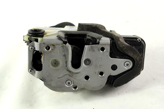 CENTRALNO ZAKLEPANJE ZADNJIH DESNIH VRAT OEM N. 13579566 ORIGINAL REZERVNI DEL OPEL ASTRA J P10 5P/3P/SW (2010 - 2015) DIESEL LETNIK 2012