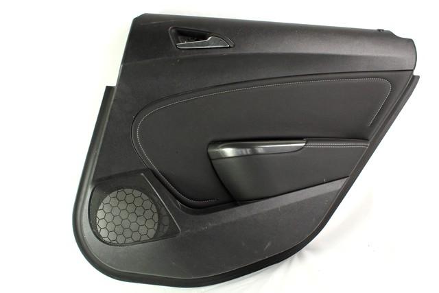 VRATNI PANEL OEM N. PNPDPOPASTRAJP10SW5P ORIGINAL REZERVNI DEL OPEL ASTRA J P10 5P/3P/SW (2010 - 2015) DIESEL LETNIK 2012