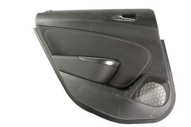VRATNI PANEL OEM N. PNPSPOPASTRAJP10SW5P ORIGINAL REZERVNI DEL OPEL ASTRA J P10 5P/3P/SW (2010 - 2015) DIESEL LETNIK 2012