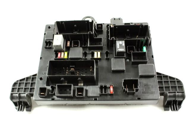 VAROVALKE/RELE' OEM N. 13343950 ORIGINAL REZERVNI DEL OPEL ASTRA J P10 5P/3P/SW (2010 - 2015) DIESEL LETNIK 2012