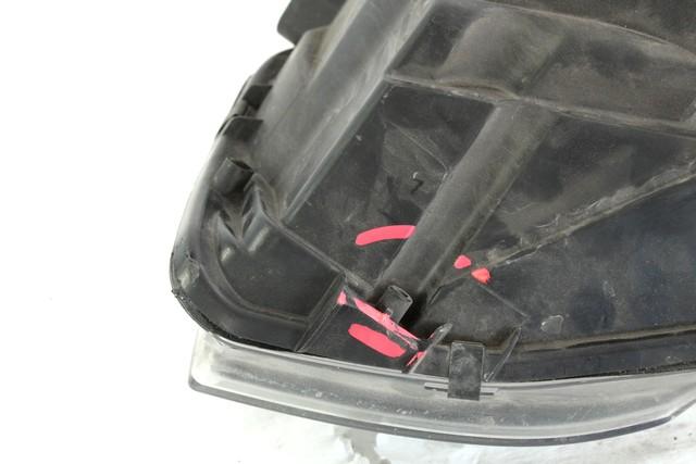 SPREDNJI LEVI ZAROMETI  OEM N. 7E1941015D ORIGINAL REZERVNI DEL VOLKSWAGEN TRANSPORTER T5 / CARAVELLE (2003 - 2015)DIESEL LETNIK 2014