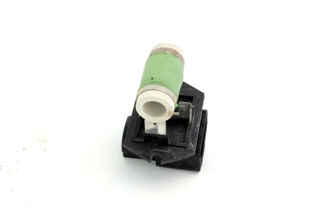 KRMILNA ENOTA ELEKTRICNEGA VENTILATORJA OEM N. 25385A5900 ORIGINAL REZERVNI DEL KIA SOUL PS MK2 (2013 - 2018)DIESEL LETNIK 2017