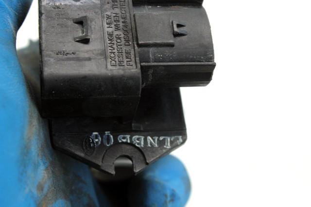 KRMILNA ENOTA ELEKTRICNEGA VENTILATORJA OEM N. 25385A5900 ORIGINAL REZERVNI DEL KIA SOUL PS MK2 (2013 - 2018)DIESEL LETNIK 2017