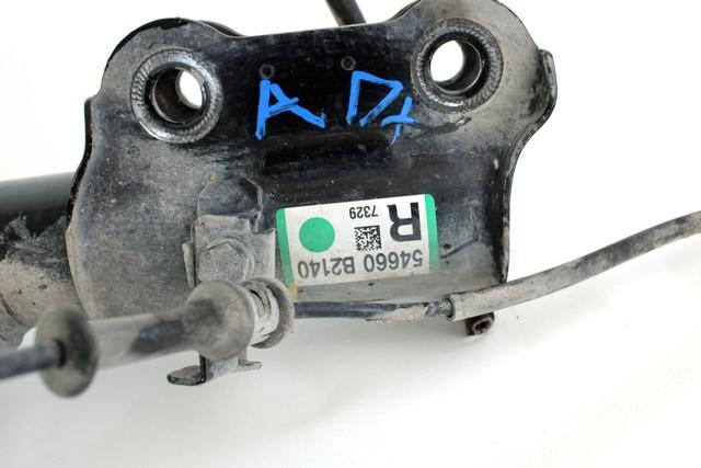 SPREDNJI DESNI AMORTIZER  OEM N. 54660-B2140 ORIGINAL REZERVNI DEL KIA SOUL PS MK2 (2013 - 2018)DIESEL LETNIK 2017