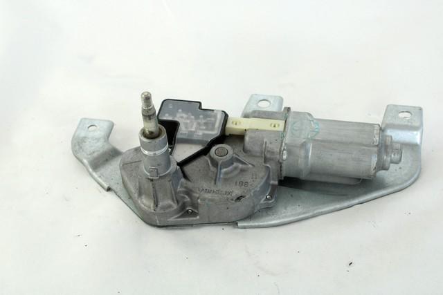 MOTORCEK ZADNJEGA BRISALCA OEM N. 71768300 ORIGINAL REZERVNI DEL FIAT SEDICI FY R (05/2009 - 2014) DIESEL LETNIK 2012