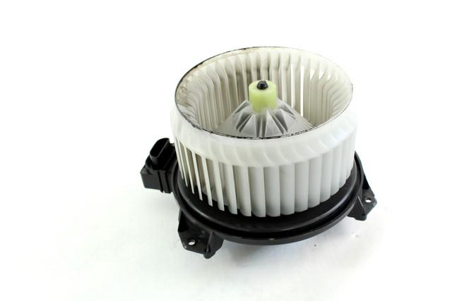 VENTILATOR  KABINE  OEM N. 71743150 ORIGINAL REZERVNI DEL FIAT SEDICI FY R (05/2009 - 2014) DIESEL LETNIK 2012