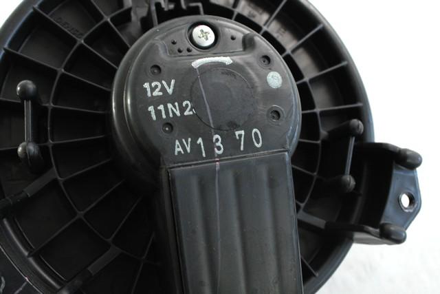 VENTILATOR  KABINE  OEM N. 71743150 ORIGINAL REZERVNI DEL FIAT SEDICI FY R (05/2009 - 2014) DIESEL LETNIK 2012