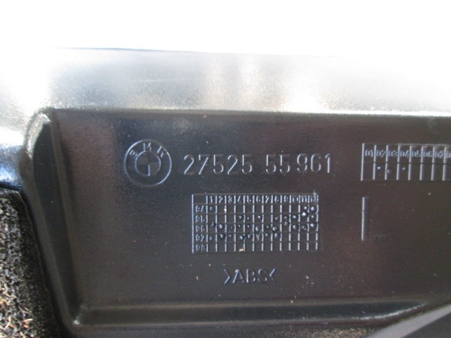 ZVOCNIKI OEM N. 2752555961 ORIGINAL REZERVNI DEL BMW SERIE 5 E39 BER/SW (1995 - 08/2000) DIESEL LETNIK 1997