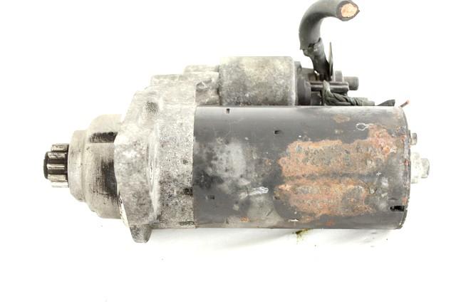 ZAGANJAC MOTORJA  OEM N. 02Z911023FX ORIGINAL REZERVNI DEL SEAT IBIZA 6J5 6P1 MK4 BER/SW (2008 - 2012)DIESEL LETNIK 2010