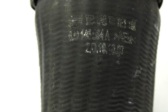 VISOKOTLACNE CEVI INTERCOOLER OEM N. 6J0145834A ORIGINAL REZERVNI DEL SEAT IBIZA 6J5 6P1 MK4 BER/SW (2008 - 2012)DIESEL LETNIK 2010