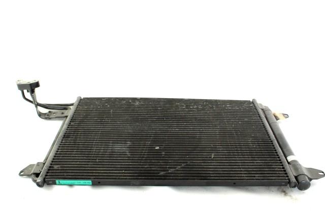 HLADILNIK KLIME OEM N. 1K0820411Q ORIGINAL REZERVNI DEL VOLKSWAGEN GOLF VI 5K1 517 AJ5 MK6 (2008-2012) DIESEL LETNIK 2011