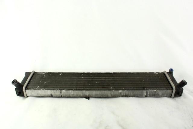 RADIATOR VODE OEM N. 99610603750 ORIGINAL REZERVNI DEL PORSCHE 911 996 (09/1997 - 12/2004)BENZINA LETNIK 2004