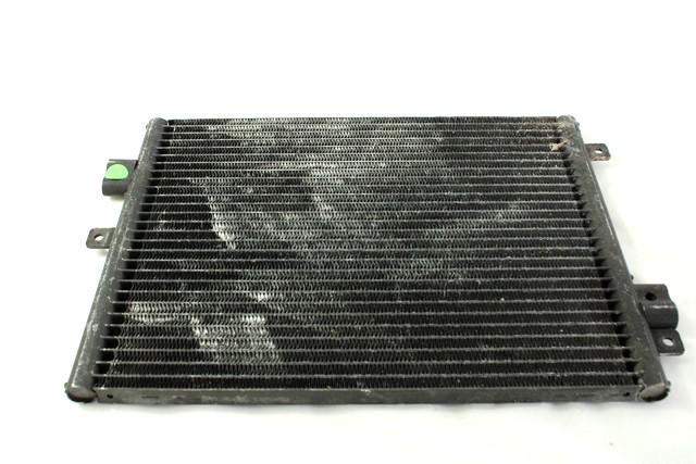 HLADILNIK KLIME OEM N. 99657311103 ORIGINAL REZERVNI DEL PORSCHE 911 996 (09/1997 - 12/2004)BENZINA LETNIK 2004