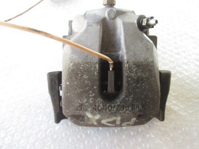 ZADNJE DESNE ZAVORNE CELJUSTI  OEM N. 34211163394 ORIGINAL REZERVNI DEL BMW SERIE 5 E39 BER/SW (1995 - 08/2000) DIESEL LETNIK 1997