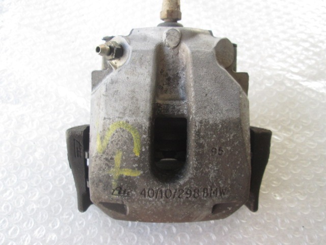 ZADNJE LEVE ZAVORNE CELJUSTI  OEM N. 34211163393 ORIGINAL REZERVNI DEL BMW SERIE 5 E39 BER/SW (1995 - 08/2000) DIESEL LETNIK 1997