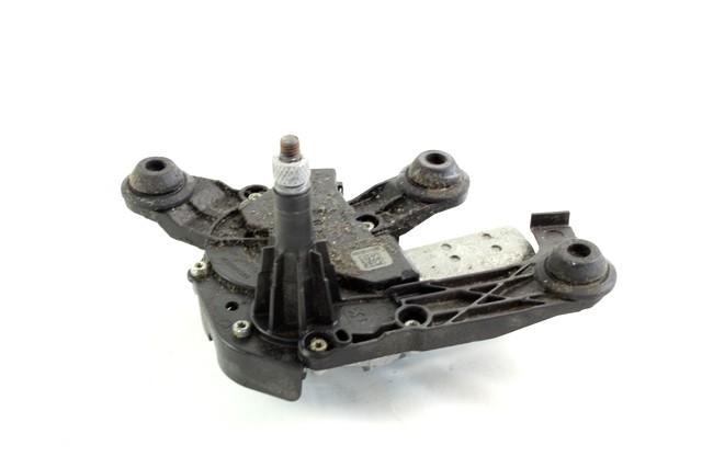 MOTORCEK ZADNJEGA BRISALCA OEM N. 9673251380 ORIGINAL REZERVNI DEL PEUGEOT 208 CA CC MK1 (2012 -2019) DIESEL LETNIK 2013