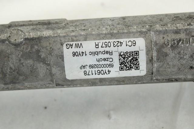 KRMILJENJE OEM N. 6C1423057R ORIGINAL REZERVNI DEL VOLKSWAGEN POLO 6R1 6C1 R (02/2014 - 2017) BENZINA LETNIK 2015