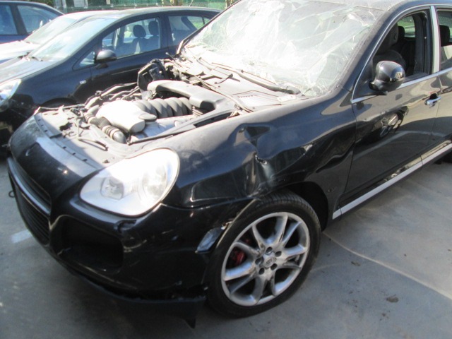 PORSCHE CAYENNE TURBO 4.5 B 331KW AUT 5P (2004) RICAMBI IN MAGAZZINO 