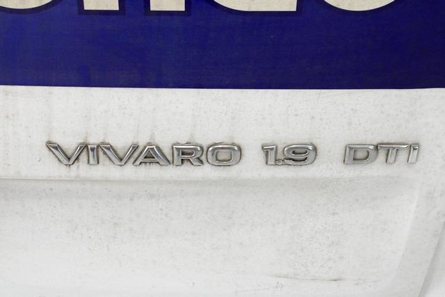 PRTLJAZNA VRATA OEM N. 91159993 ORIGINAL REZERVNI DEL OPEL VIVARO X83 (2001 - 2006) DIESEL LETNIK 2002