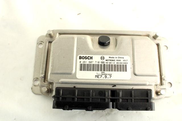 KOMPLET ODKLEPANJE IN VZIG  OEM N. 9275 KIT ACCENSIONE AVVIAMENTO ORIGINAL REZERVNI DEL DR 5 (2007 - 07/2014) BENZINA/GPL LETNIK 2009