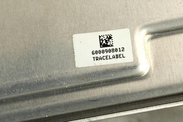 KOMPLET ODKLEPANJE IN VZIG  OEM N. 9275 KIT ACCENSIONE AVVIAMENTO ORIGINAL REZERVNI DEL DR 5 (2007 - 07/2014) BENZINA/GPL LETNIK 2009