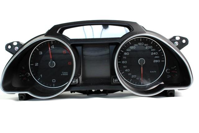 KOMPLET ODKLEPANJE IN VZIG  OEM N. 11989 KIT ACCENSIONE AVVIAMENTO ORIGINAL REZERVNI DEL AUDI A5 8T R COUPE/5P  (08/2011 - 06/2016) DIESEL LETNIK 2012