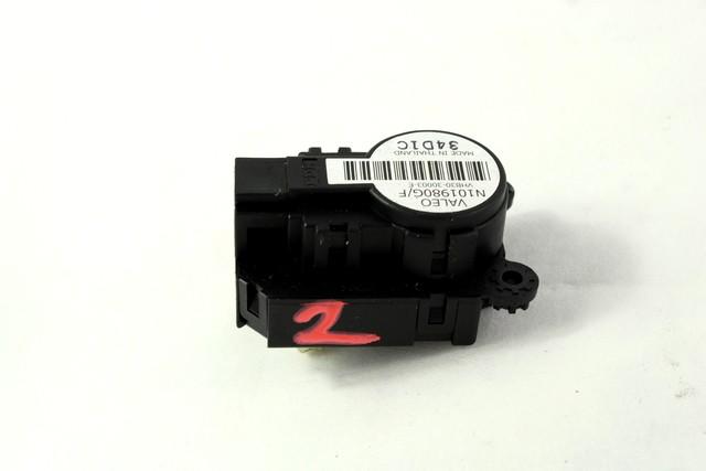 MOTORCEK OGREVANJA OEM N. N101980G/F ORIGINAL REZERVNI DEL CITROEN C3 PICASSO MK1R (2012 - 2017) DIESEL LETNIK 2013