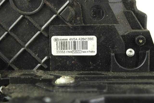 CENTRALNA KLJUCAVNICA ZADJIH LEVIH VRAT OEM N. 4M5A-A26413-BE ORIGINAL REZERVNI DEL FORD FOCUS DA HCP DP MK2 R BER/SW (2008 - 2011) DIESEL LETNIK 2008