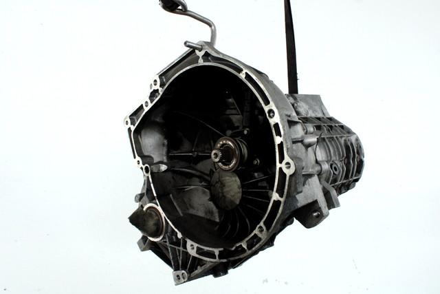 ROCNI MENJALNIK OEM N. 3M5R-7F096-YF CAMBIO MECCANICO ORIGINAL REZERVNI DEL FORD FOCUS DA HCP DP MK2 R BER/SW (2008 - 2011) DIESEL LETNIK 2008