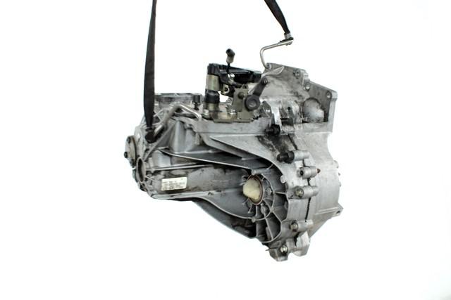 ROCNI MENJALNIK OEM N. 3M5R-7F096-YF CAMBIO MECCANICO ORIGINAL REZERVNI DEL FORD FOCUS DA HCP DP MK2 R BER/SW (2008 - 2011) DIESEL LETNIK 2008