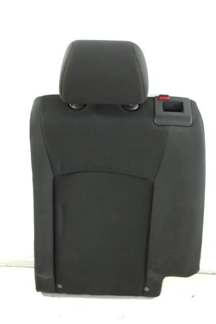 ZADNJI DELJIVI NASLON BLAGO OEM N. SCPSTCVCRUZEJ305BR5P ORIGINAL REZERVNI DEL CHEVROLET CRUZE J300 J305 (2009 - 2019) BENZINA/GPL LETNIK 2012