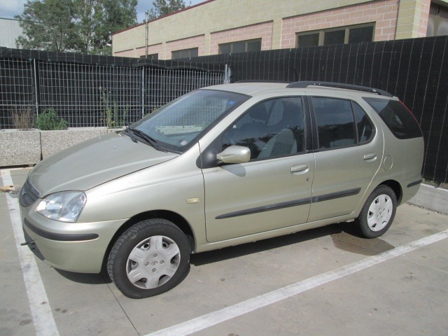 TATA INDIGO SW LX 1.4 D 52KW 5M 5P (2006) RICAMBIO USATO 
