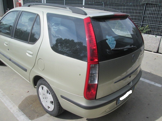 TATA INDIGO SW LX 1.4 D 52KW 5M 5P (2006) RICAMBIO USATO 