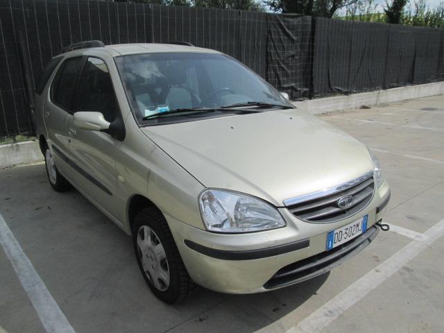 TATA INDIGO SW LX 1.4 D 52KW 5M 5P (2006) RICAMBIO USATO 