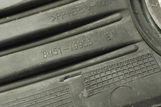 MASKA ODBIJACA OEM N. 8M51-19953-AEW ORIGINAL REZERVNI DEL FORD FOCUS DA HCP DP MK2 R BER/SW (2008 - 2011) DIESEL LETNIK 2008