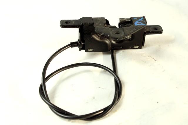 ZAKLEPANJE PRTLJA?NIH VRAT  OEM N. 51248408964 ORIGINAL REZERVNI DEL BMW X5 E53 LCI R (2003 - 2007) DIESEL LETNIK 2006