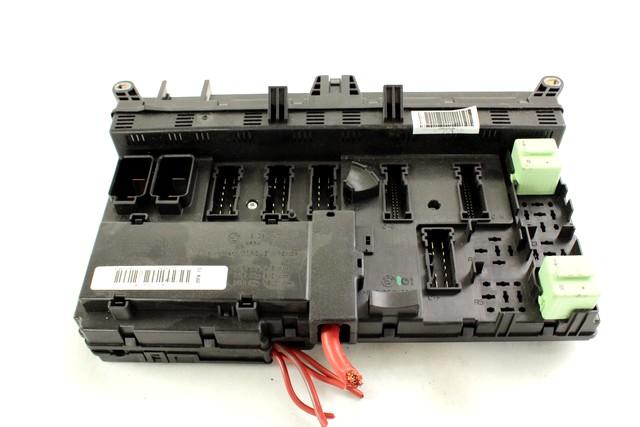 VAROVALKE/RELE' OEM N. 8378107 ORIGINAL REZERVNI DEL BMW X5 E53 LCI R (2003 - 2007) DIESEL LETNIK 2006