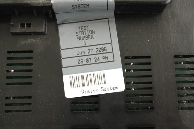VAROVALKE/RELE' OEM N. 8378107 ORIGINAL REZERVNI DEL BMW X5 E53 LCI R (2003 - 2007) DIESEL LETNIK 2006