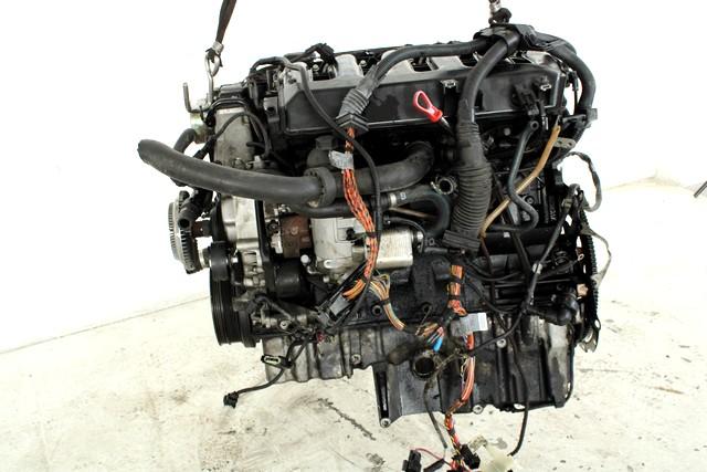 MOTOR OEM N. 306D2 17625 ORIGINAL REZERVNI DEL BMW X5 E53 LCI R (2003 - 2007) DIESEL LETNIK 2006